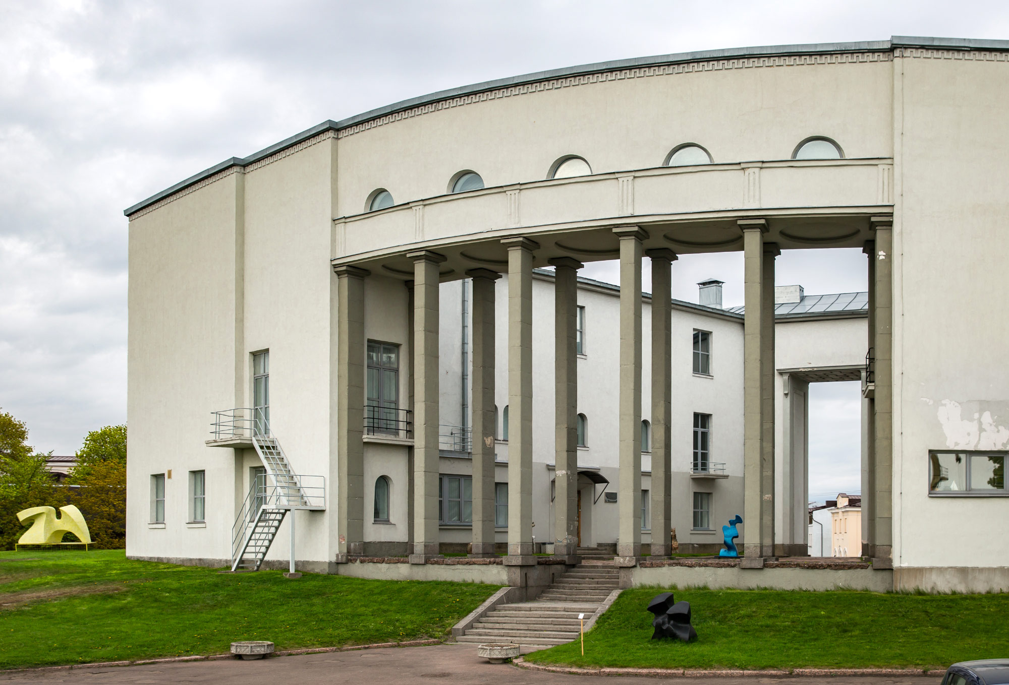 Vyborg (Выборг)